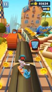 Harumi, subway Surfers, frizz, new Orleans, Subway, Mobile game, model  Sheet, mascot, superhero, wiki